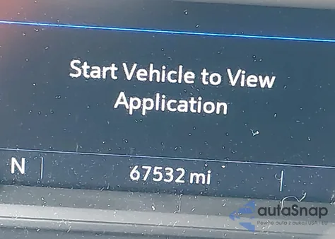 2020 GMC Sierra 1500 z USA, uszkodzony, nr VIN 3GTU9DED0LG287236